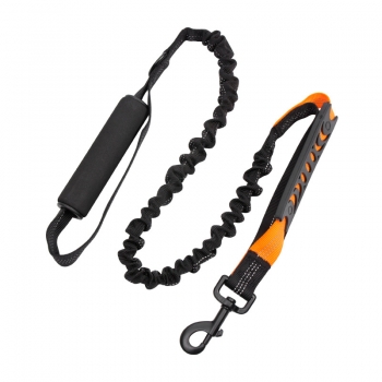Chest strap traction rope