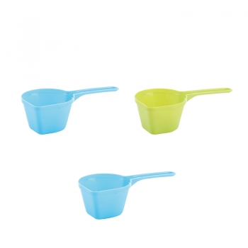 Water ladle shaped Dog Food Spoon